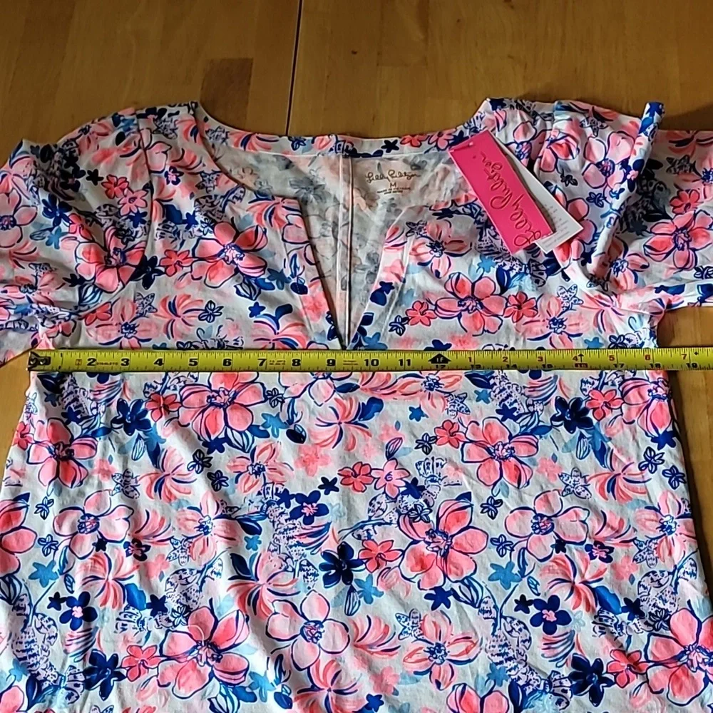 Lilly Pulitzer Easley Dress - Picture 7 of 9